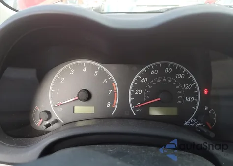 2011 Toyota Corolla Base из США, поврежденный, VIN 2T1BU4EE8BC644332